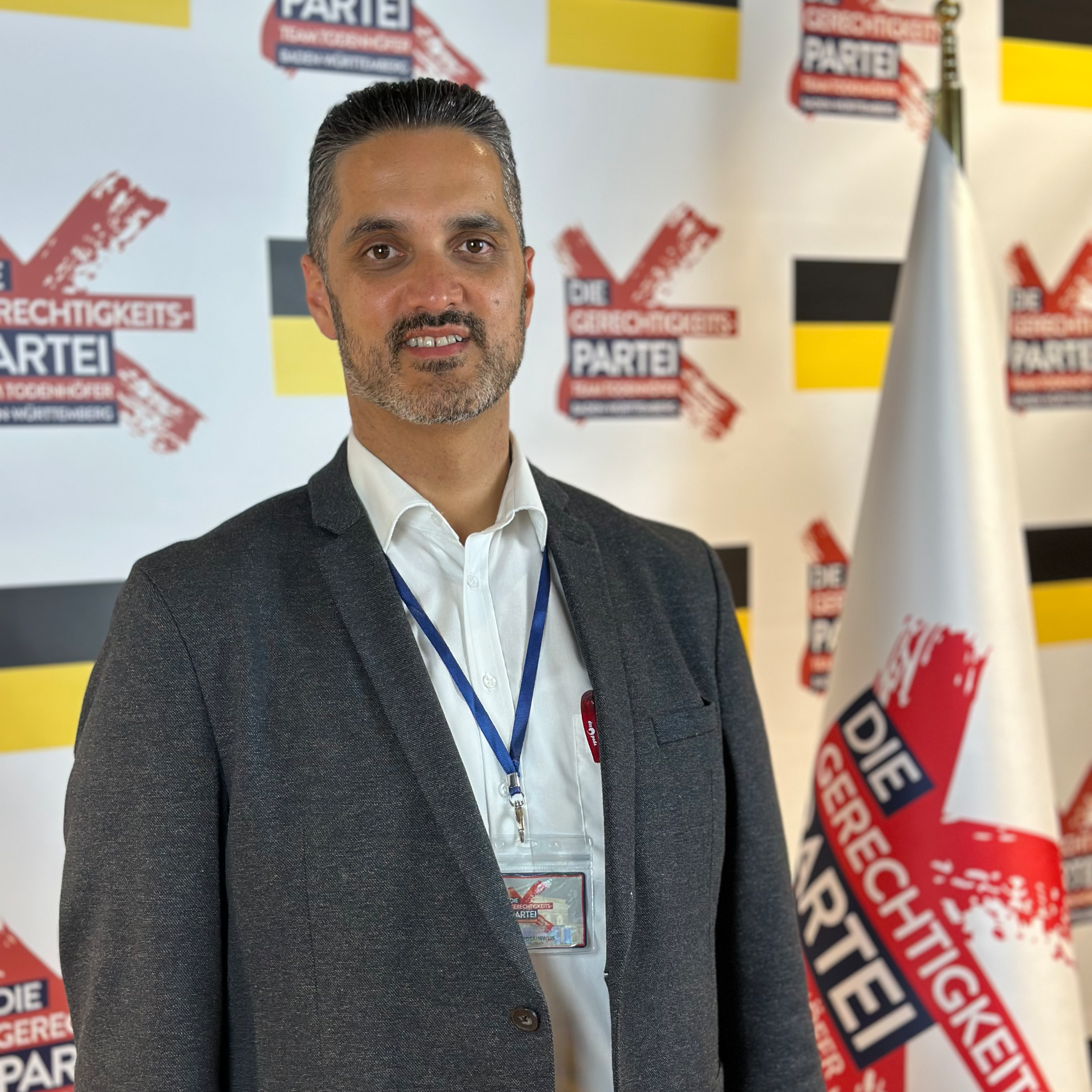 Ahsan Kurt Bashir – Direktkandidat